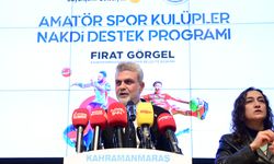Başkan Görgel: “Amatör Spor Bu Şehrin Kalbidir, Ruhudur”