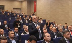 Başkan Akpınar, 2025 yılı 4. İl Koordinasyon Kurulu Toplantısında Konuştu