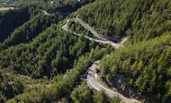 Büyükşehir, Andırın Kırsalında Yol Standardını Yükseltiyor