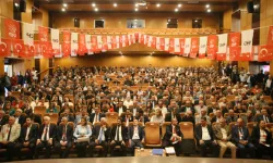 CHP Genel Başkan Yardımcısı Adem, Kahramanmaraş'ta partisinin il kongresine katıldı