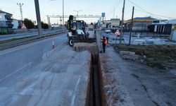 KASKİ Elbistan’da 2 Mahallenin Daha İçmesuyu Sorununu Çözüme Kavuşturuyor