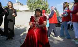 Büyükşehir, Melek’in En Büyük Hayalini Gerçekleştirdi