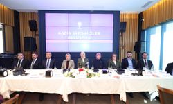 AK Parti Genel Başkan Yardımcısı Kaya’dan Başkan Hanifi Toptaş’a teşekkür