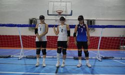 Büyükşehir’in Kadın Goalball Takımında Tek Hedef Şampiyonluk