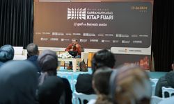 Güray Sürgü, KAFUM’da Kitapseverlerle Buluştu