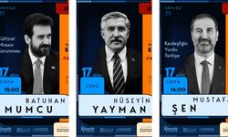 Kitap Fuarı’nın İlk Gününde 3 Değerli İsim Kültür Sanat Dostlarıyla Buluşacak