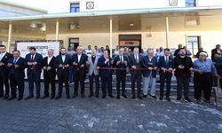 Dulkadiroğlu Hacı Osman Uğur Camii Hizmete Açıldı