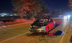 Kahramanmaraş'ta otomobilin çarptığı yaya öldü
