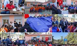 Kipaş Holding, geleceğe umut olmak için çocuklarla buluştu