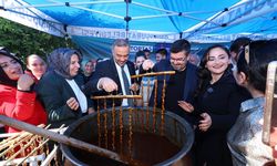 Onikişubat Bağ Bozumu Festivali yoğun katılımla başladı