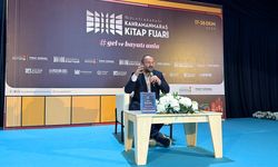 Kitap Fuarı, Son Gününde Taha Kılınç Söyleşisiyle Devam Etti