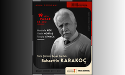 Bahaettin Karakoç, Vefatının Yıl Dönümünde Kitap Fuarı’nda Anılacak