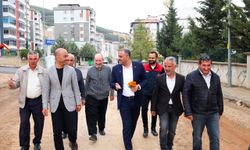 Başkan Toptaş’tan Tavşantepe Mahallesi’ne 45 Milyon TL’lik asfalt yatırımı