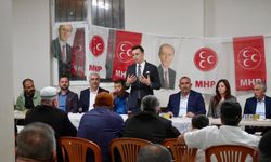 Hayırlı Günler Komşum Programı Dulkadiroğlu’nda Büyük Bir Katılımla Başladı