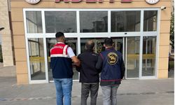 Kahramanmaraş'ta kaçak kazı ve uyuşturucu operasyonunda 2 şüpheli tutuklandı