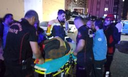 Kahramanmaraş'ta asansörün düşmesi sonucu 5 kişi yaralandı