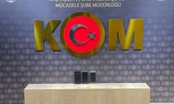 Kahramanmaraş'ta ehliyet sınavlarında usulsüzlük yapan 2 şüpheli yakalandı