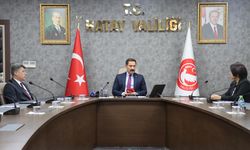 Deprem yaralarının sarılmasına katkı sunan öğretmenleri ağırladı