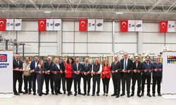 Nippon Paint-Betek su bazlı üretim tesisini devreye aldı