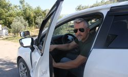 Sürücü kursu öğretmeninden motosiklet kazalarına karşı farkındalık çalışması