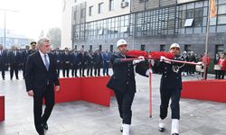 Gazi Mustafa Kemal Atatürk, Vefatının 87’nci Yıl Dönümünde Saygıyla Anıldı