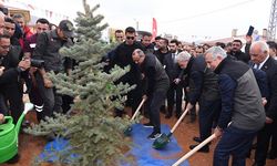 Başkan Görgel; “Diktiğimiz Her Fidan Geleceğe Umut ve Miras”