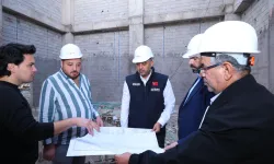 Başkan Toptaş; Kumarlı Hidroelektrik Santralı Projemizde son aşamaya geldik