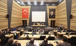 Dulkadiroğlu Belediyesi Kasım Ayı Meclis Toplantısı Gerçekleştirildi