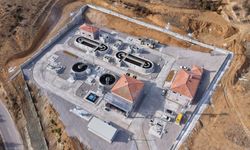 Büyükşehir Ekinözü Atıksu Arıtma Tesisi’ni Tamamladı
