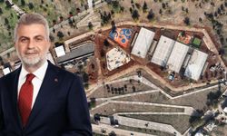 Şehrin İlk Spor Vadisi Olacak… Spor ve Sosyal Yaşamın Yeni Adresi Hızla Şekilleniyor