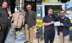 Lider Giyim’den Deprem’in 1000. Gününde anlamlı bağış