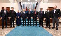 Başkan Fırat Görgel; “Şehrimizin Her Alanda Güçlenmesi İçin Yoğun Mesai Harcıyoruz”