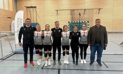 Kahramanmaraş’ın Sesi Avrupa’da Yankılandı; Goalball’da Gümüş Zafer