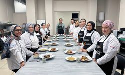 Kahramanmaraş Gastronomisinin Yeni Aşçıları KAMEK’te Yetişiyor