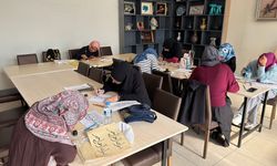 Geleneksel Hat Sanatının İncelikleri KAMEK’te Hayat Buluyor