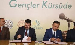 Kahramanmaraş'ta "Gençler Kürsüde" Projesi Tanıtıldı: Yeni Dönem İçin Protokol İmzalandı