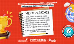 Pusula Maraş’tan Lise ve Üniversite Adaylarına Profesyonel Destek