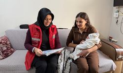 Büyükşehir, Ailelere Desteğini Sürdürüyor