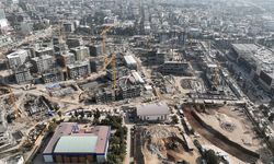 Yeni Konutların Altyapıları da Hızla İnşa Ediliyor