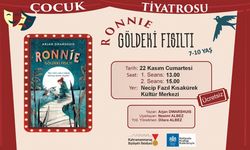 “Göldeki Fısıltı” Gösterisi Cumartesi Günü Minik İzleyicileri İçin Sahne Alacak