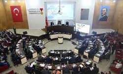 Büyükşehir’de Kasım Ayı Olağan Meclis Toplantısı Gerçekleştirildi