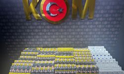 Kahramanmaraş'ta kaçakçılık operasyonunda 7 şüpheli yakalandı