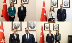 Milletvekili Zuhal Karakoç Kahramanmaraş'ın sorunları için son 1 ayda 4 bakanla görüştü