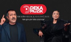 İbrahim Dizlek ve Eda Doğanay’dan yeni eser; “Bir Şeyler Ters Gidiyor”