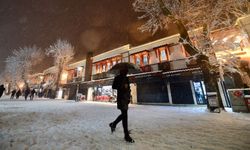 Kahramanmaraş'ta olumsuz hava koşulları nedeniyle eğitime bir gün ara verildi