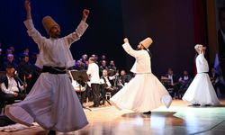 Türk Tasavvuf Musikisi Konseri Ve Sema Töreni KSÜ’de Düzenlendi