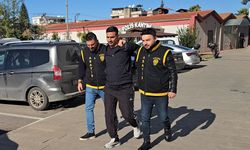 Çekiciden cep telefonu çalması kameradan belirlenerek yakalanan zanlı tutuklandı