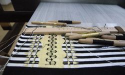 Geleneksel Maraş el sanatları modern yorumla yeniden hayat buldu