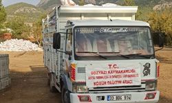 İhtiyaç sahibi ailelere kömür yardımı