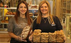 Kanserle mücadele sürecinde başladığı glütensiz gıda üretimini kafeyle mesleğe dönüştürdü